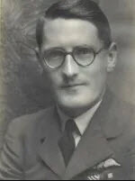 W/O John Edwin Thomas DFC